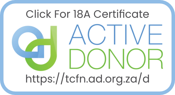 Active Donor button.